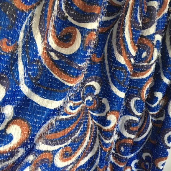 NWT Odeeh ultramarine maxi dress XS S - Picture 6 of 16